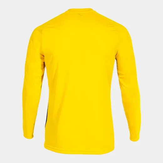 Pisa Ii Long Sleeve T-Shirt Yellow Black