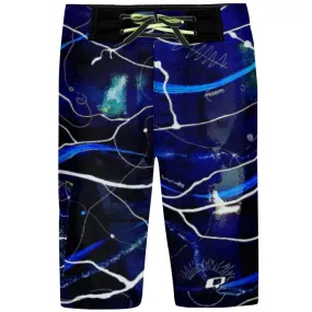 Plankton Party Board Shorts