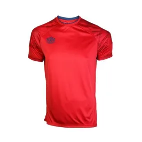 Poly Tee Hombre Pro Training Graphic Sleeve