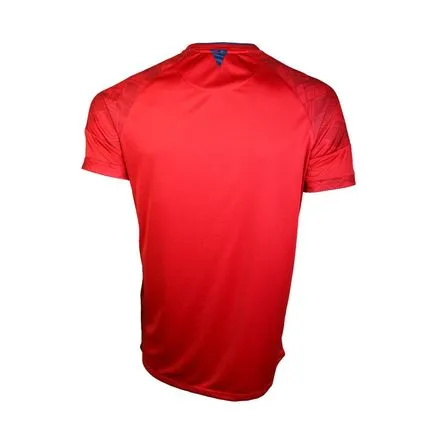 Poly Tee Hombre Pro Training Graphic Sleeve