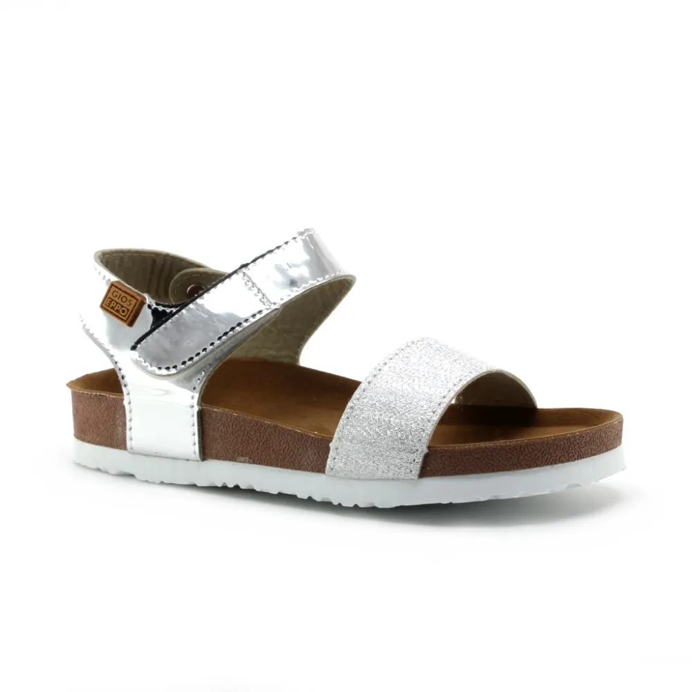 Sandalias Gioseppo 43188 Plata