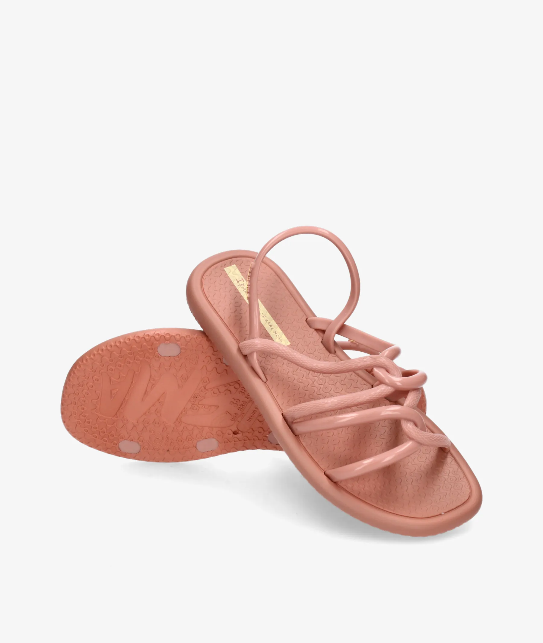 Sandalias Ipanema  27135 en nude