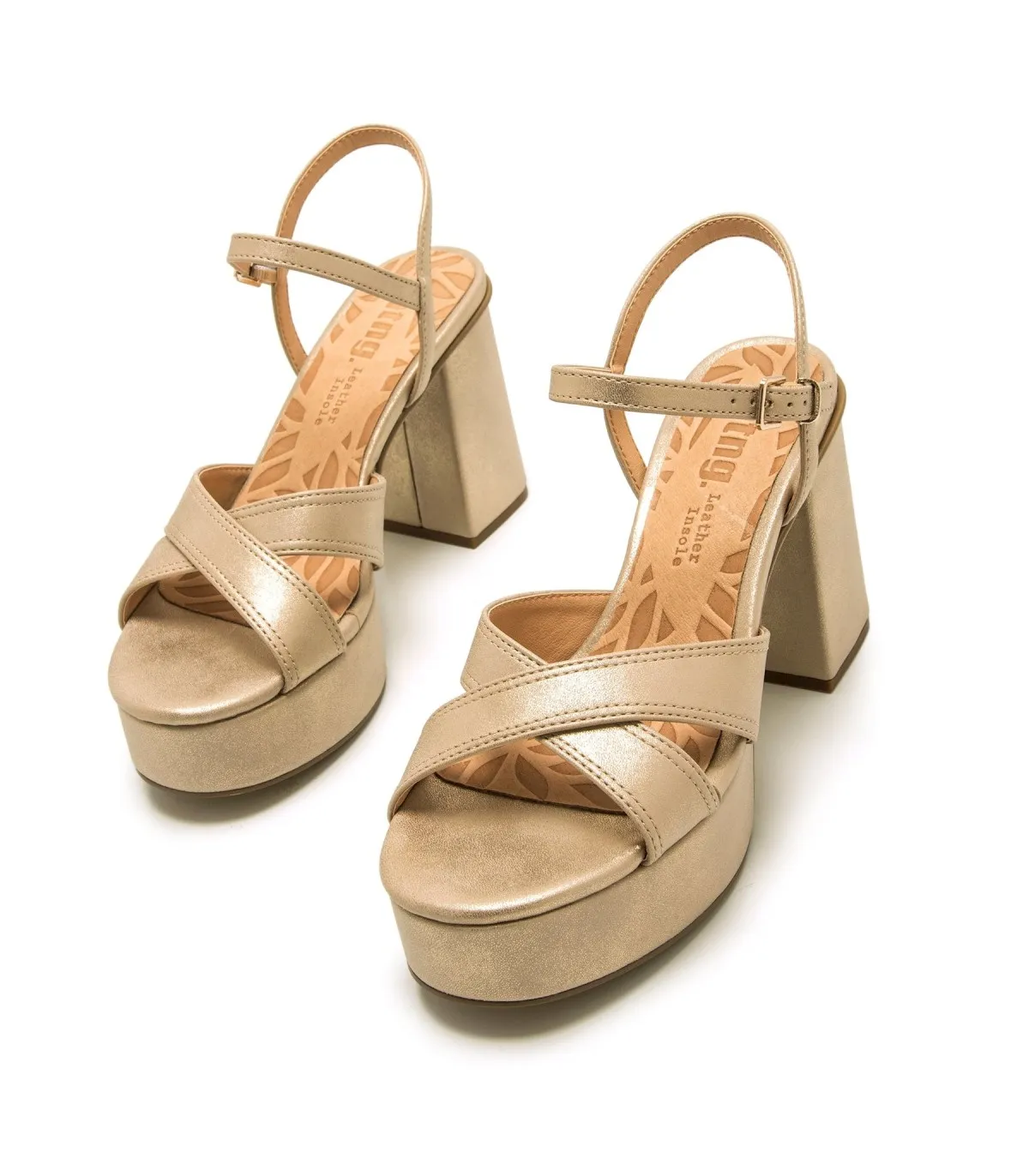 Sandalias Mujer SINDY 53822