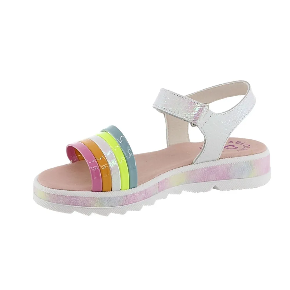 Sandalias Pablosky 431304 Multicolor