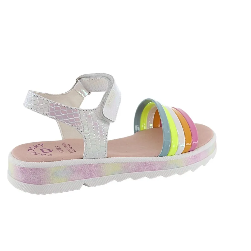 Sandalias Pablosky 431304 Multicolor