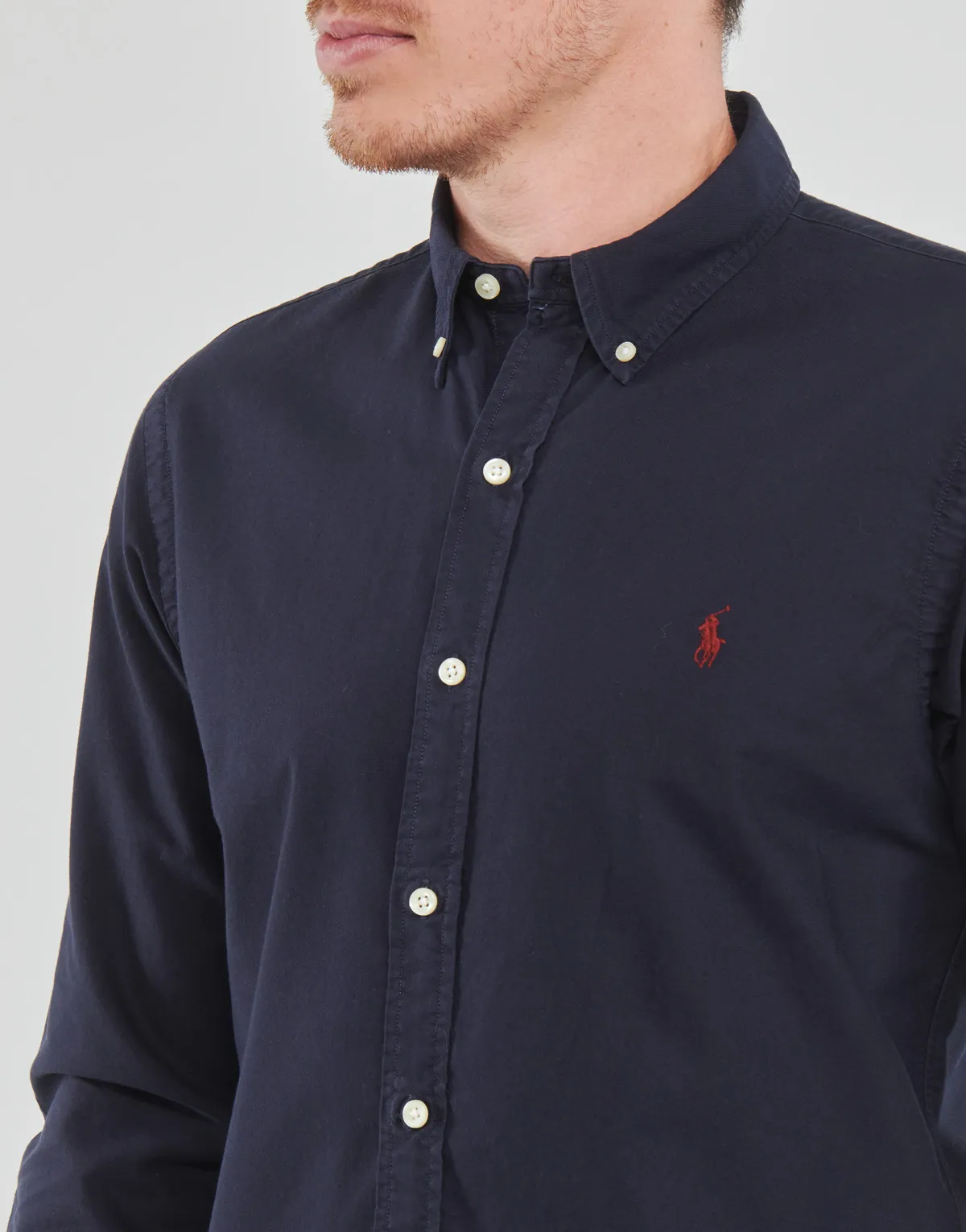 SL BD PPC SP-LONG SLEEVE-SPORT SHIRT