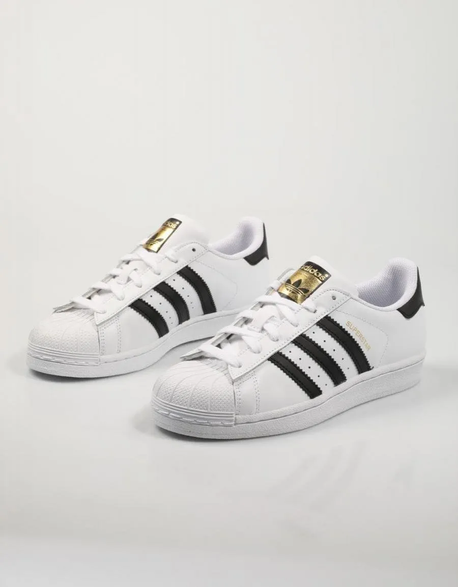  sneakers ADIDAS ORIGINALS Superstar en White 55244