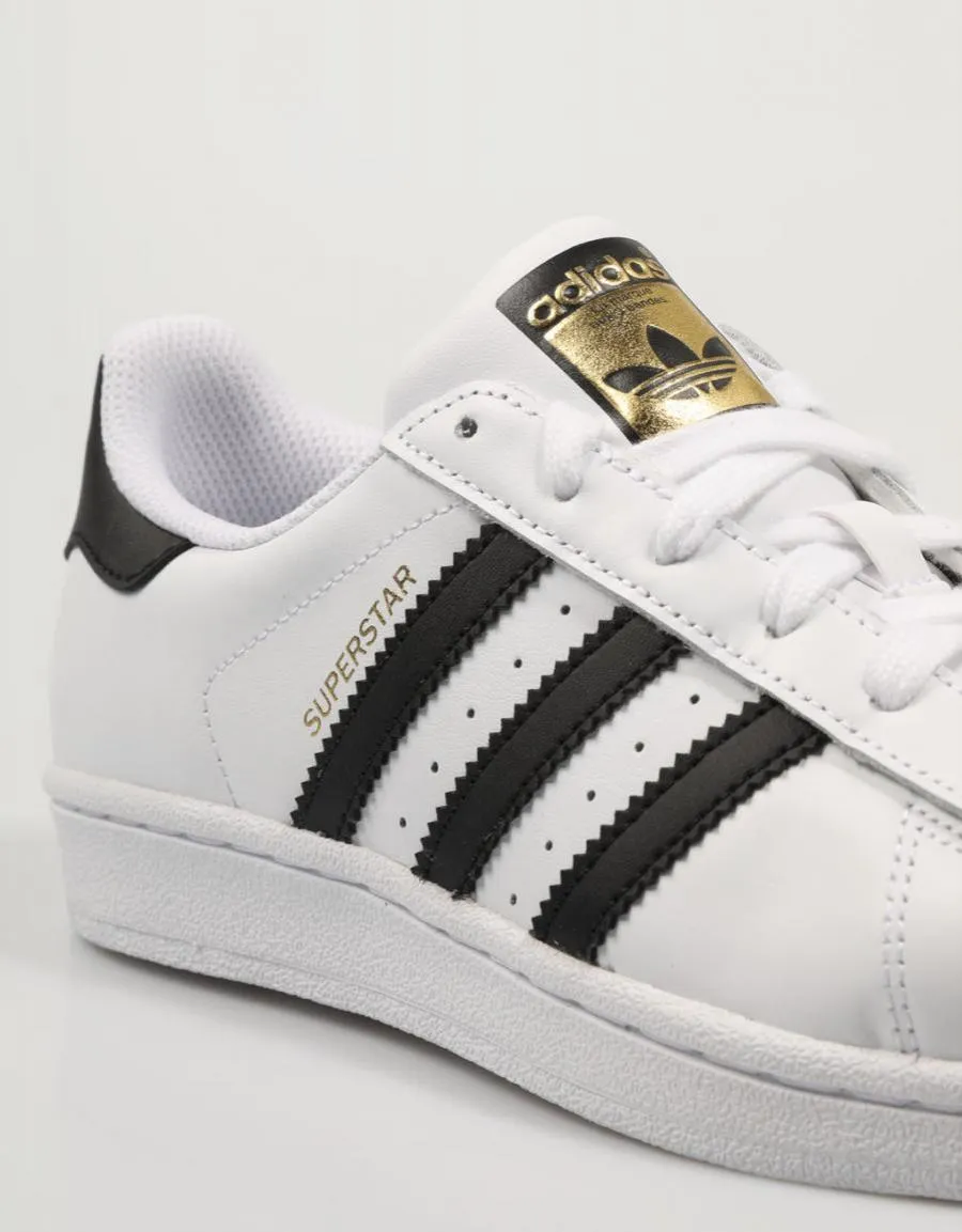  sneakers ADIDAS ORIGINALS Superstar en White 55244