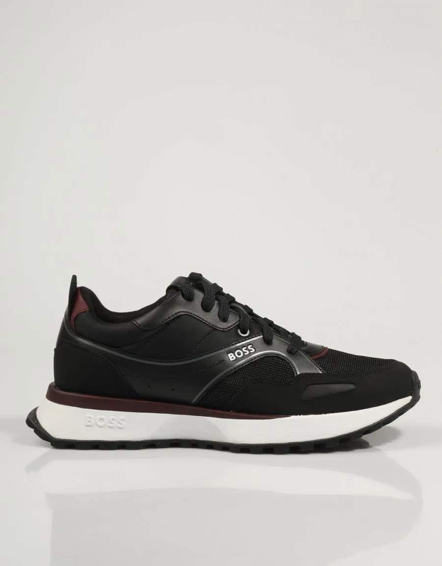  sneakers BOSS Jonah en Black 83281