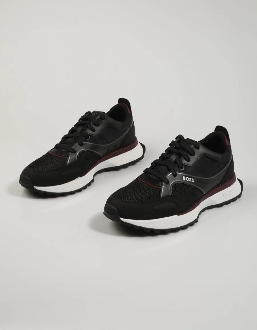  sneakers BOSS Jonah en Black 83281