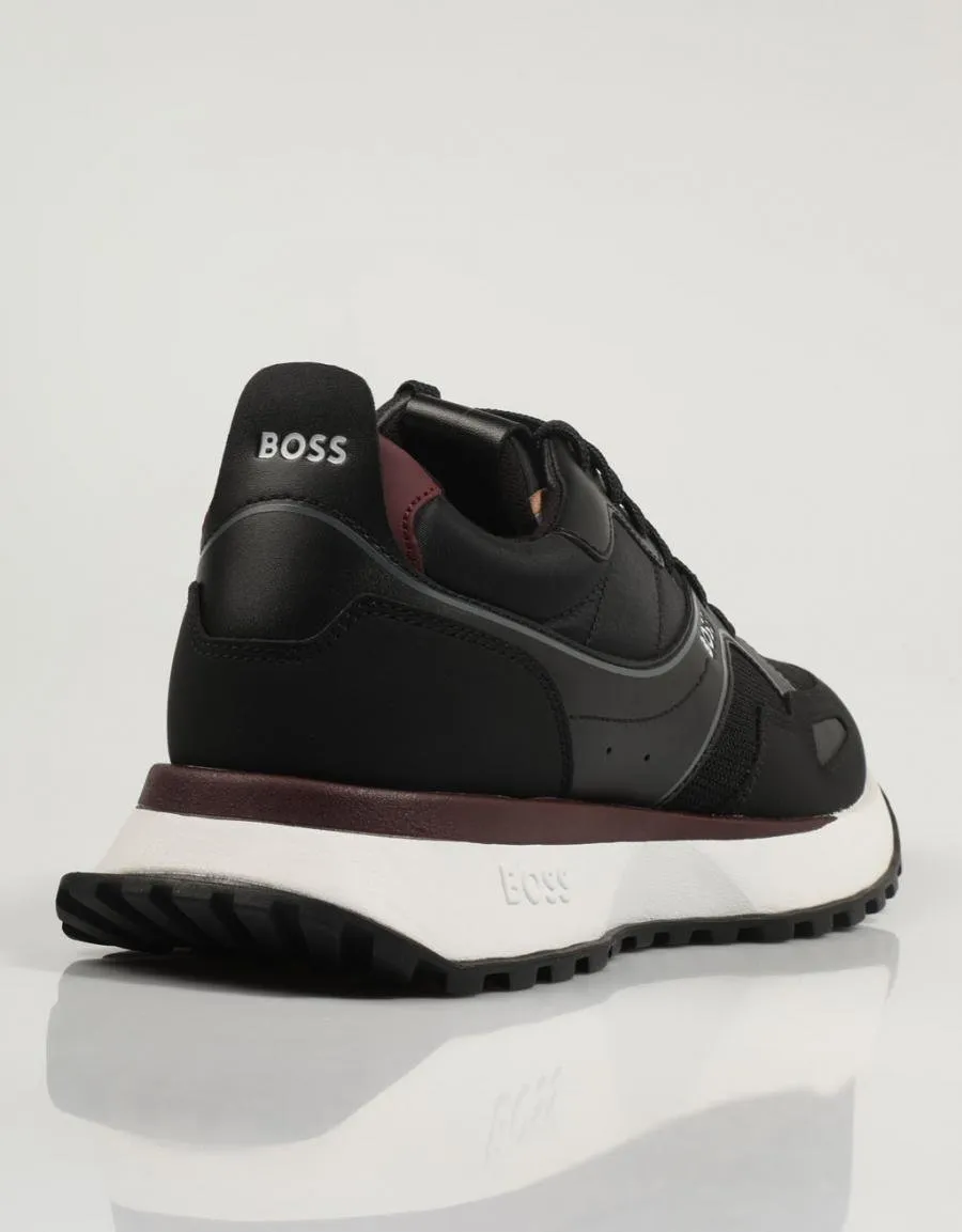  sneakers BOSS Jonah en Black 83281