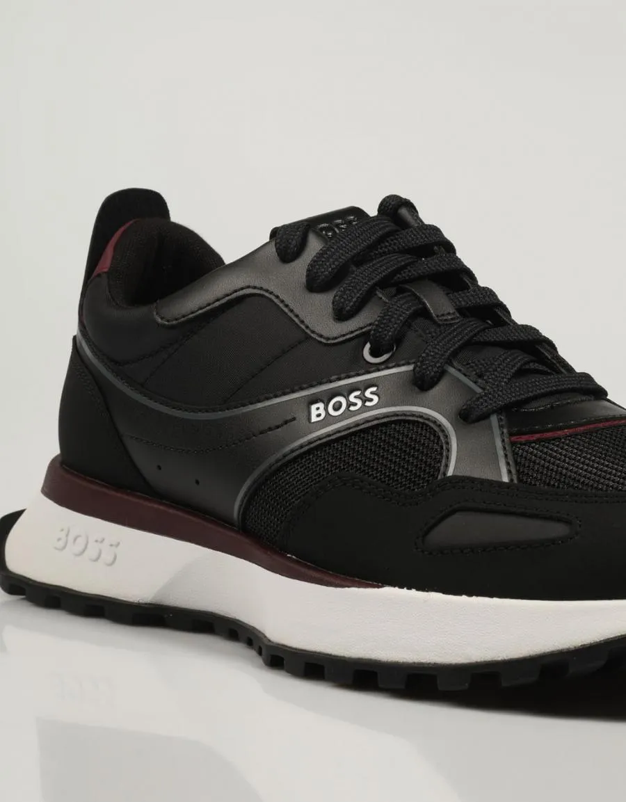  sneakers BOSS Jonah en Black 83281