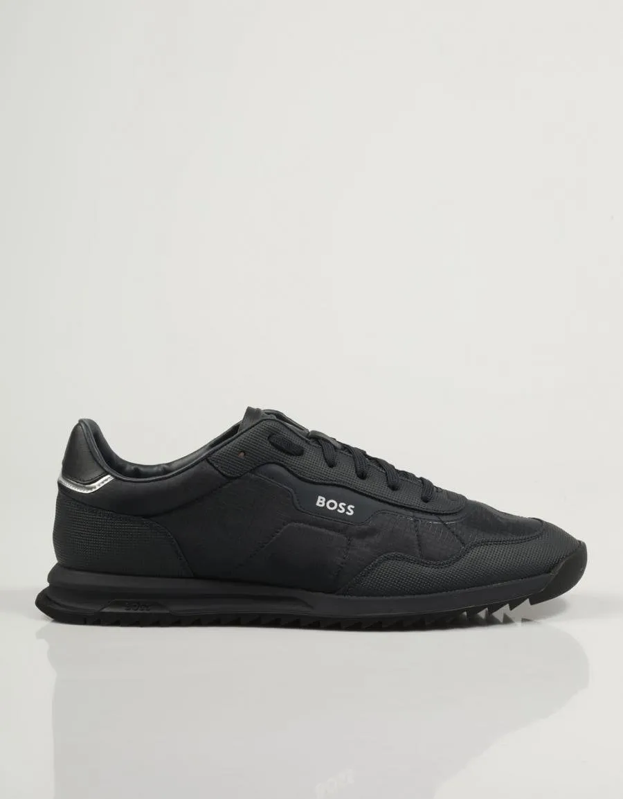  sneakers BOSS Zayn Low en Navy Blue 83274