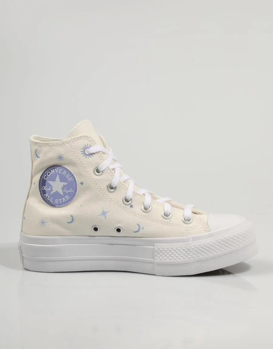  sneakers CONVERSE Chuck en Ice Blue 81800