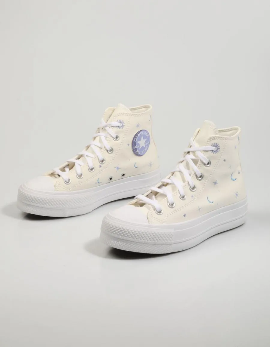  sneakers CONVERSE Chuck en Ice Blue 81800