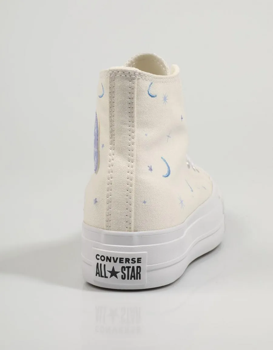  sneakers CONVERSE Chuck en Ice Blue 81800