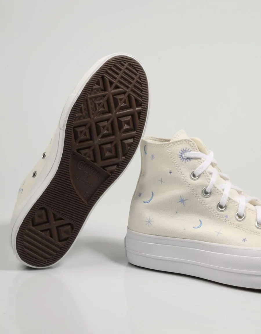  sneakers CONVERSE Chuck en Ice Blue 81800