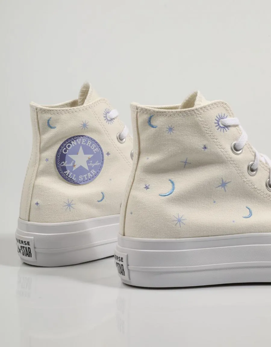  sneakers CONVERSE Chuck en Ice Blue 81800