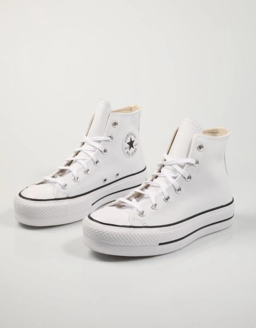  sneakers CONVERSE Chuck en White 69225