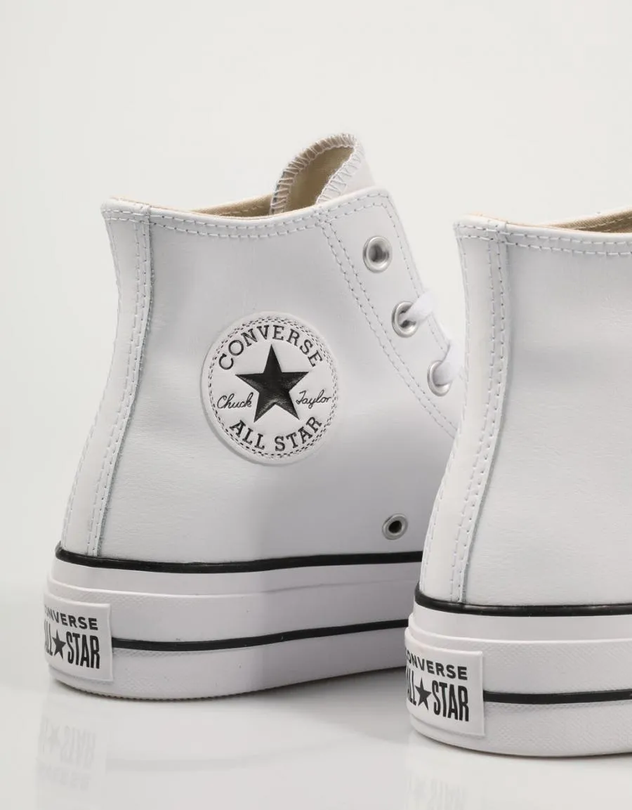  sneakers CONVERSE Chuck en White 69225