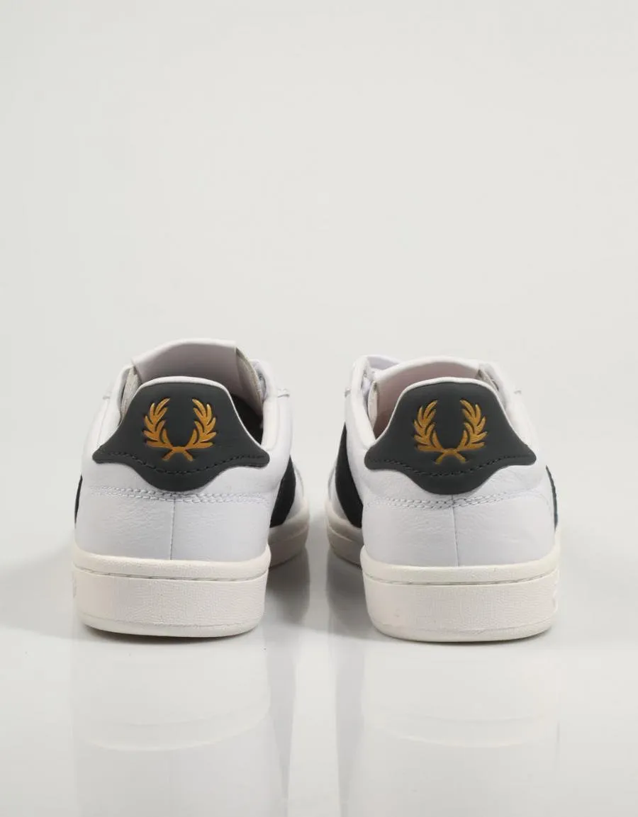  sneakers FRED PERRY B4291 B721 en White 80948