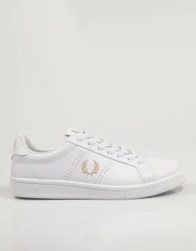  sneakers FRED PERRY B4321 B721 en White 80945