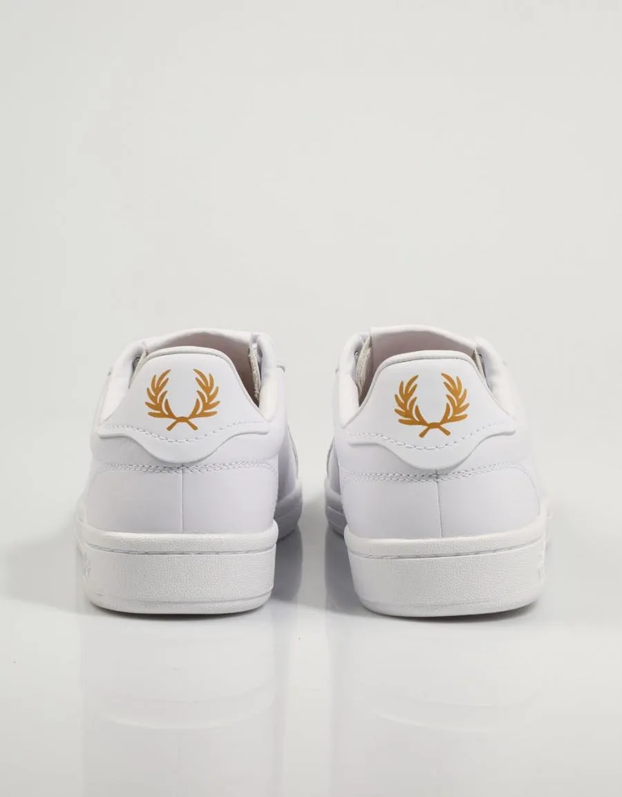  sneakers FRED PERRY B4321 B721 en White 80945