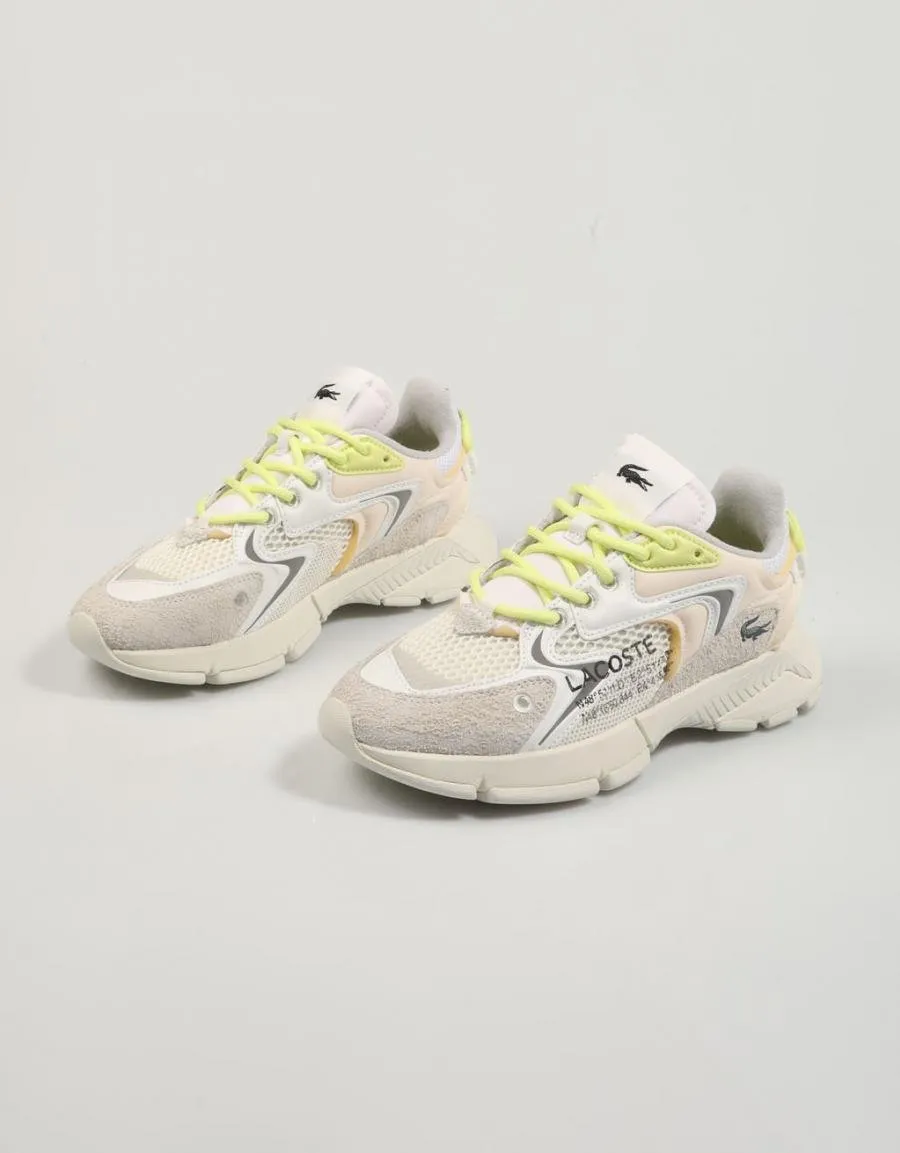  sneakers LACOSTE L003 Neo en White 82938