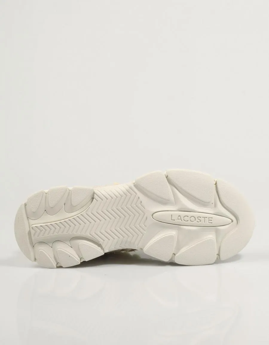  sneakers LACOSTE L003 Neo en White 82938