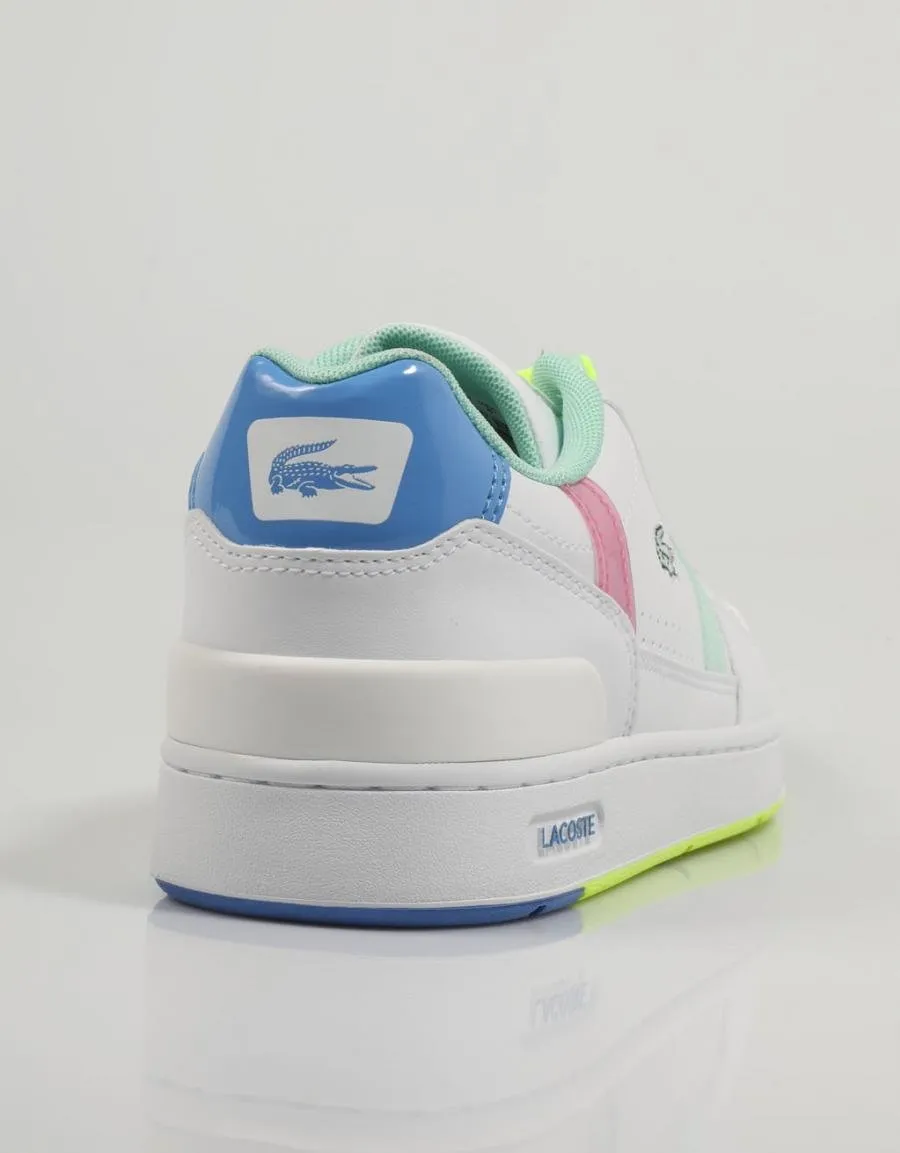  sneakers LACOSTE T en White 81390