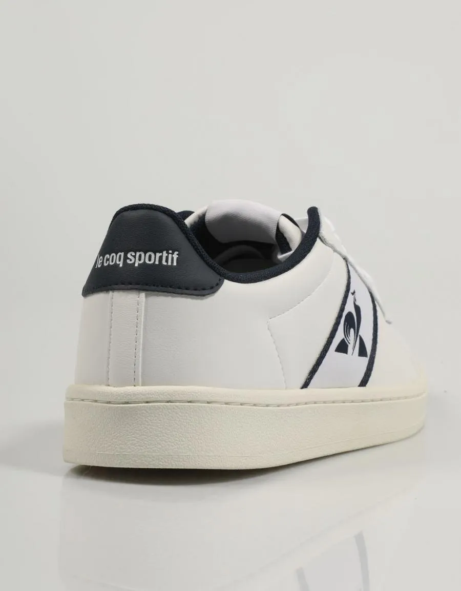  sneakers LECOQSPORTIF Classic en White 81364