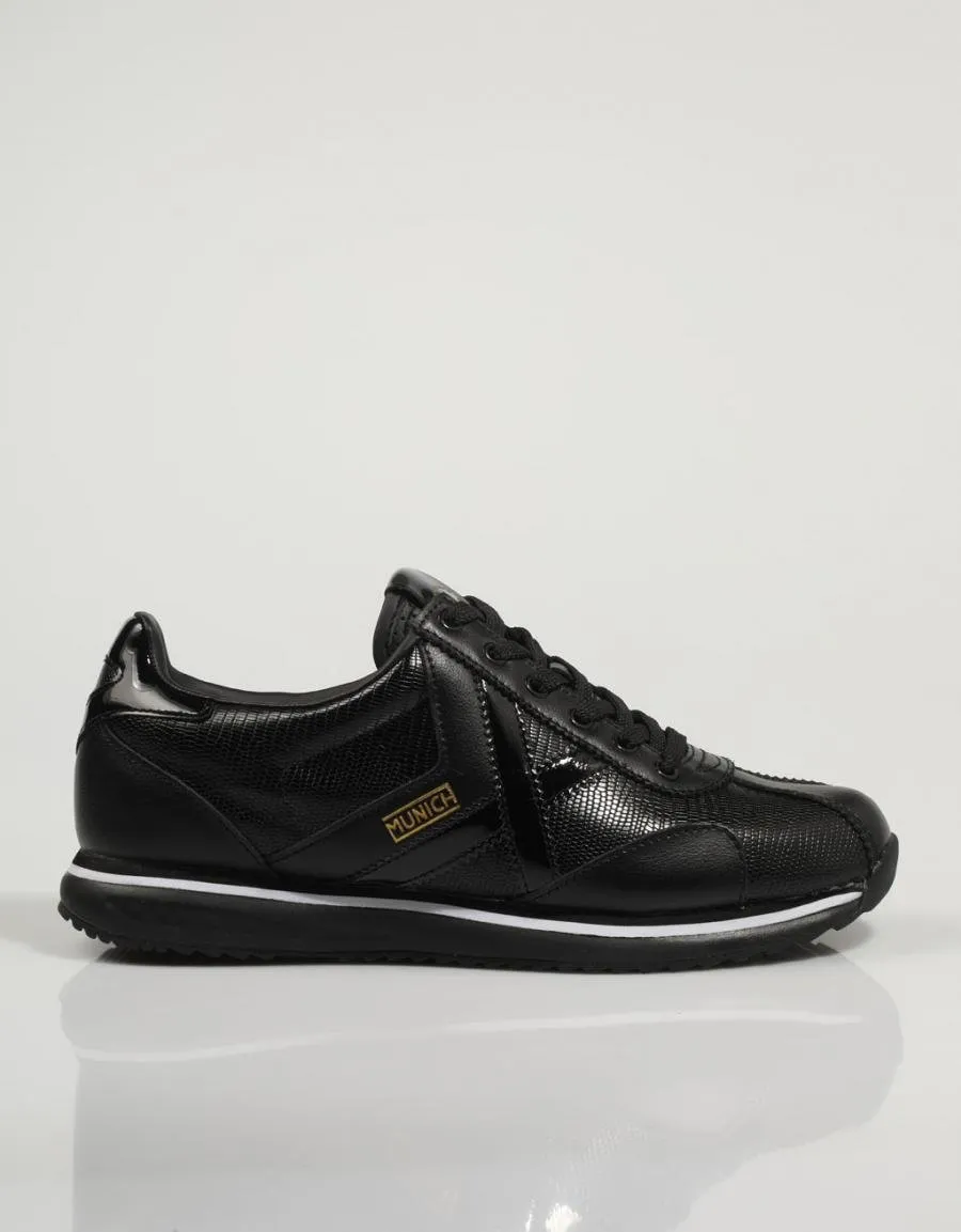  sneakers MUNICH Sapporo en Black 80964