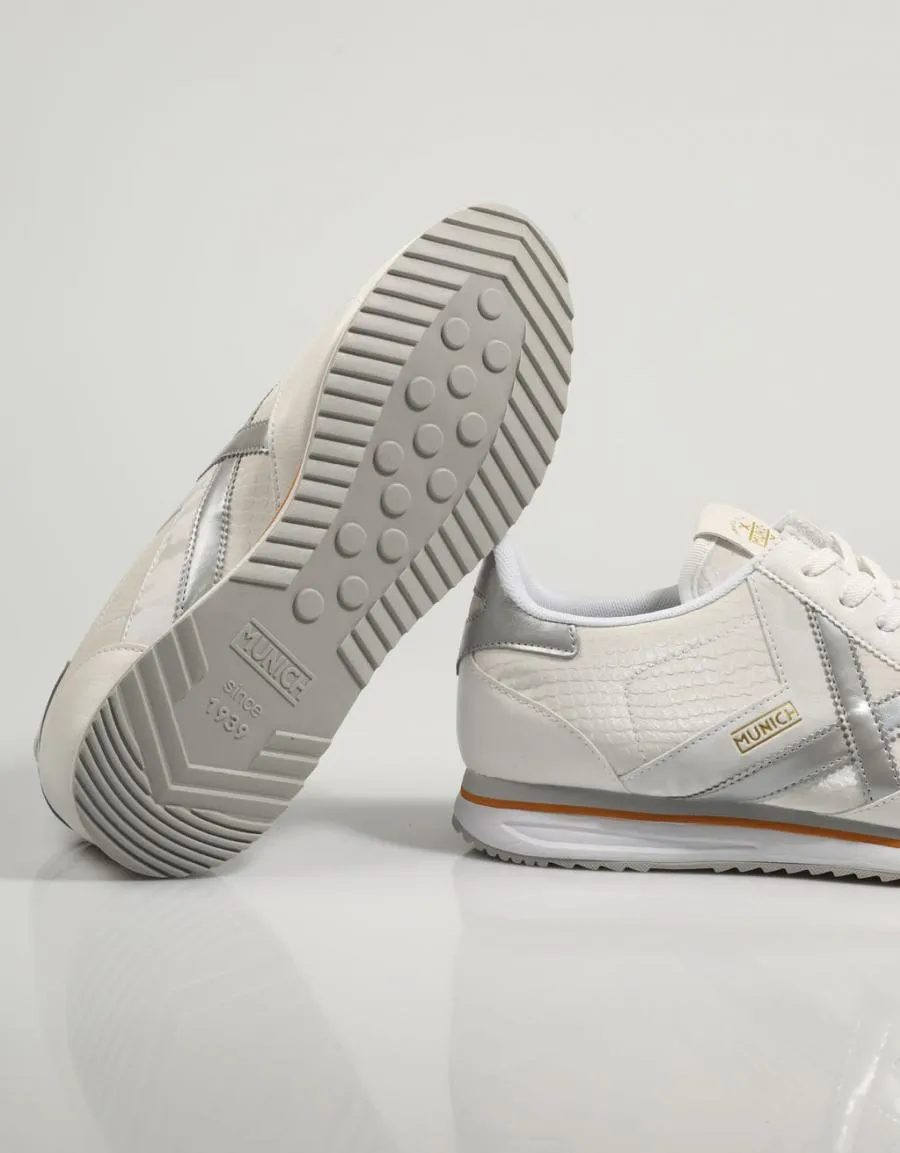  sneakers MUNICH Sapporo en White 81975