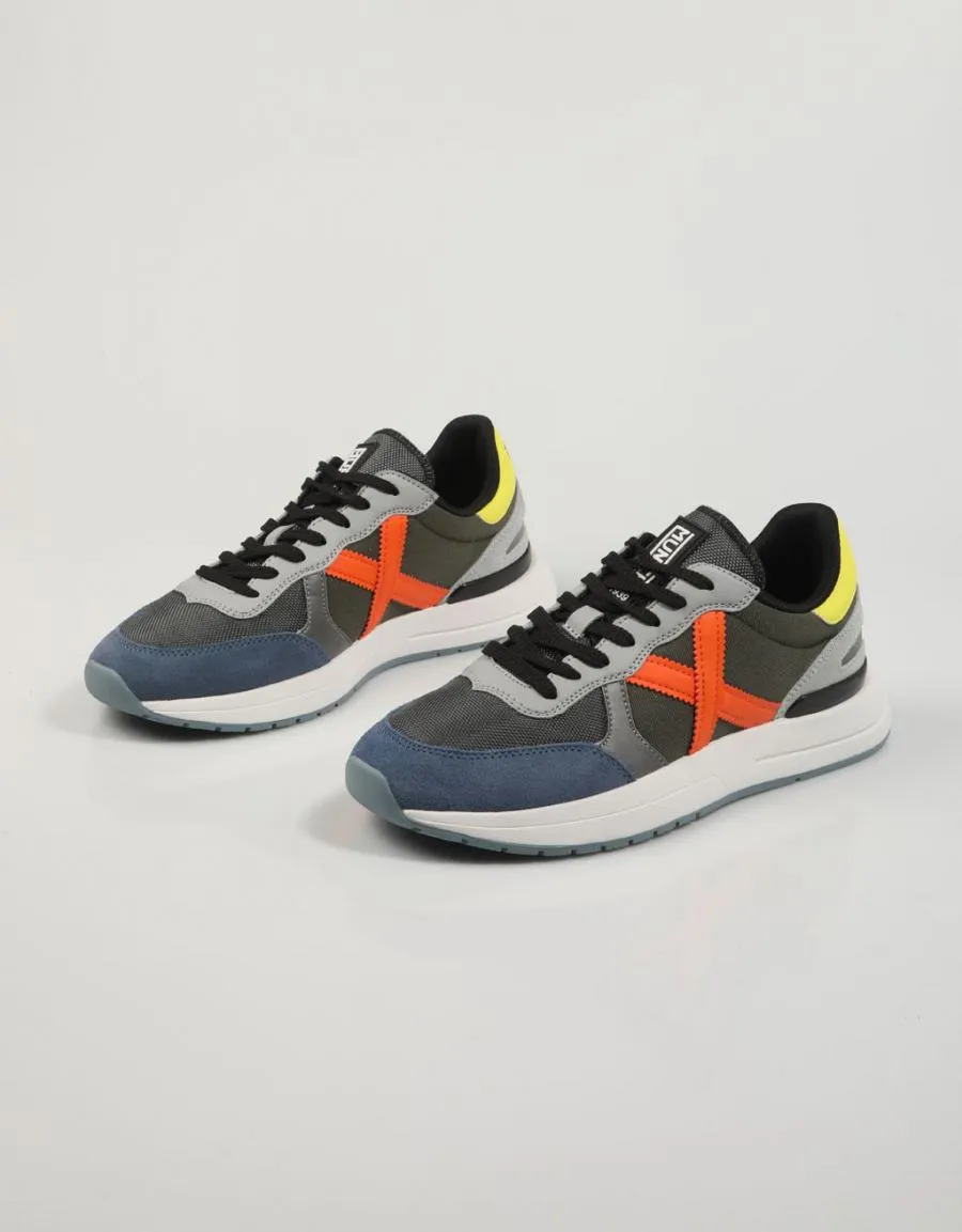  sneakers MUNICH Soon en Multi colour 83155