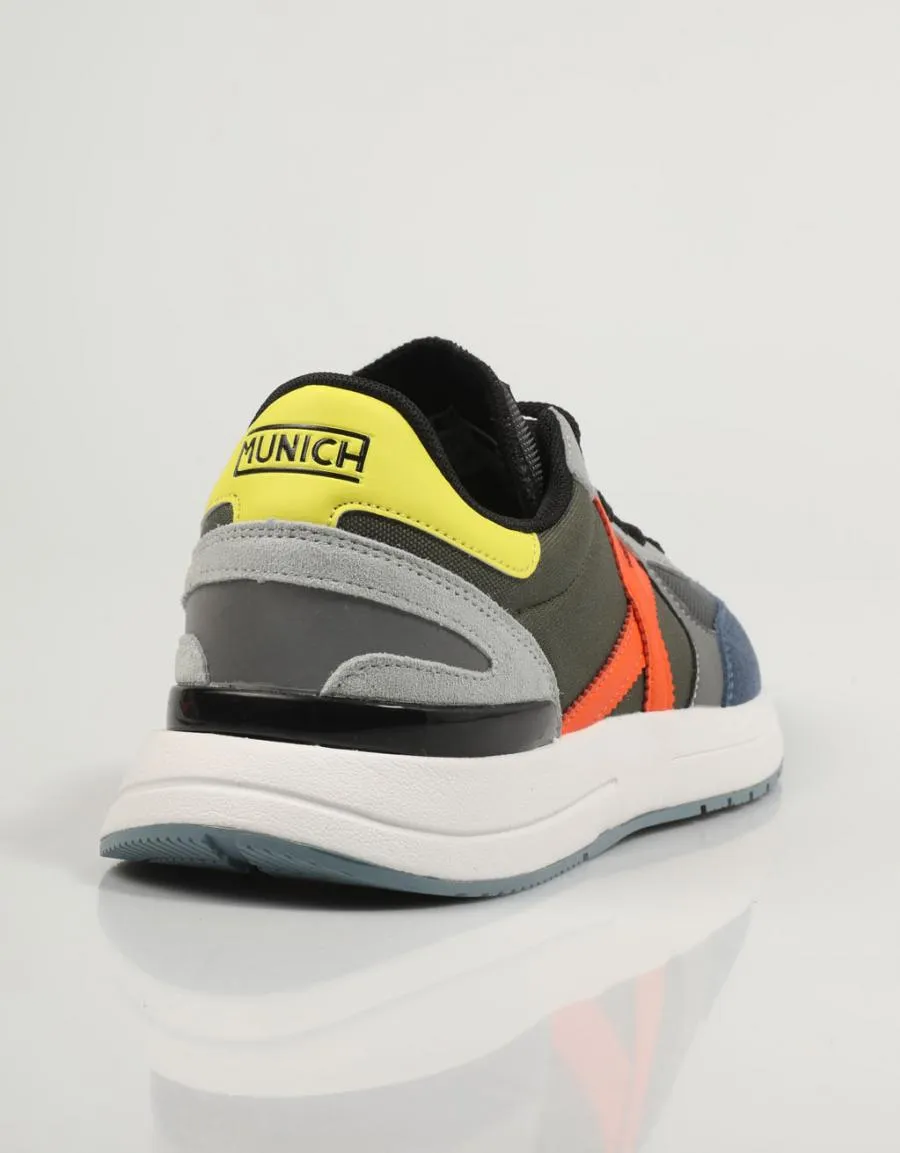  sneakers MUNICH Soon en Multi colour 83155