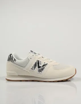  sneakers NEW BALANCE Gc574 AS1-WHITE 81948