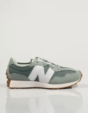  sneakers NEW BALANCE Gs327 MS-GREEN 83488