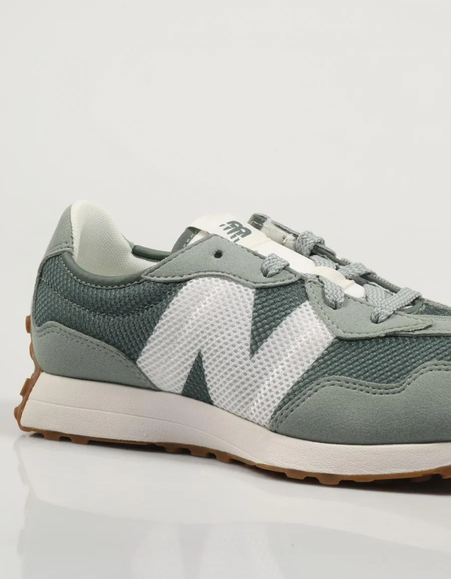  sneakers NEW BALANCE Gs327 MS-GREEN 83488