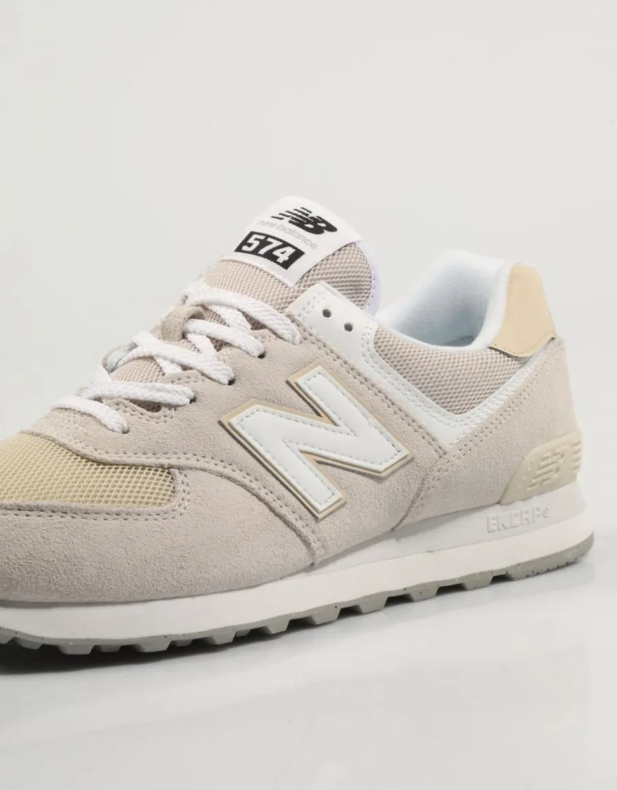  sneakers NEW BALANCE U574 FOG-BETGE 83465