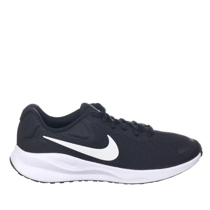 Sneakers Nike Revolution Fb 2207 Hombre Negro