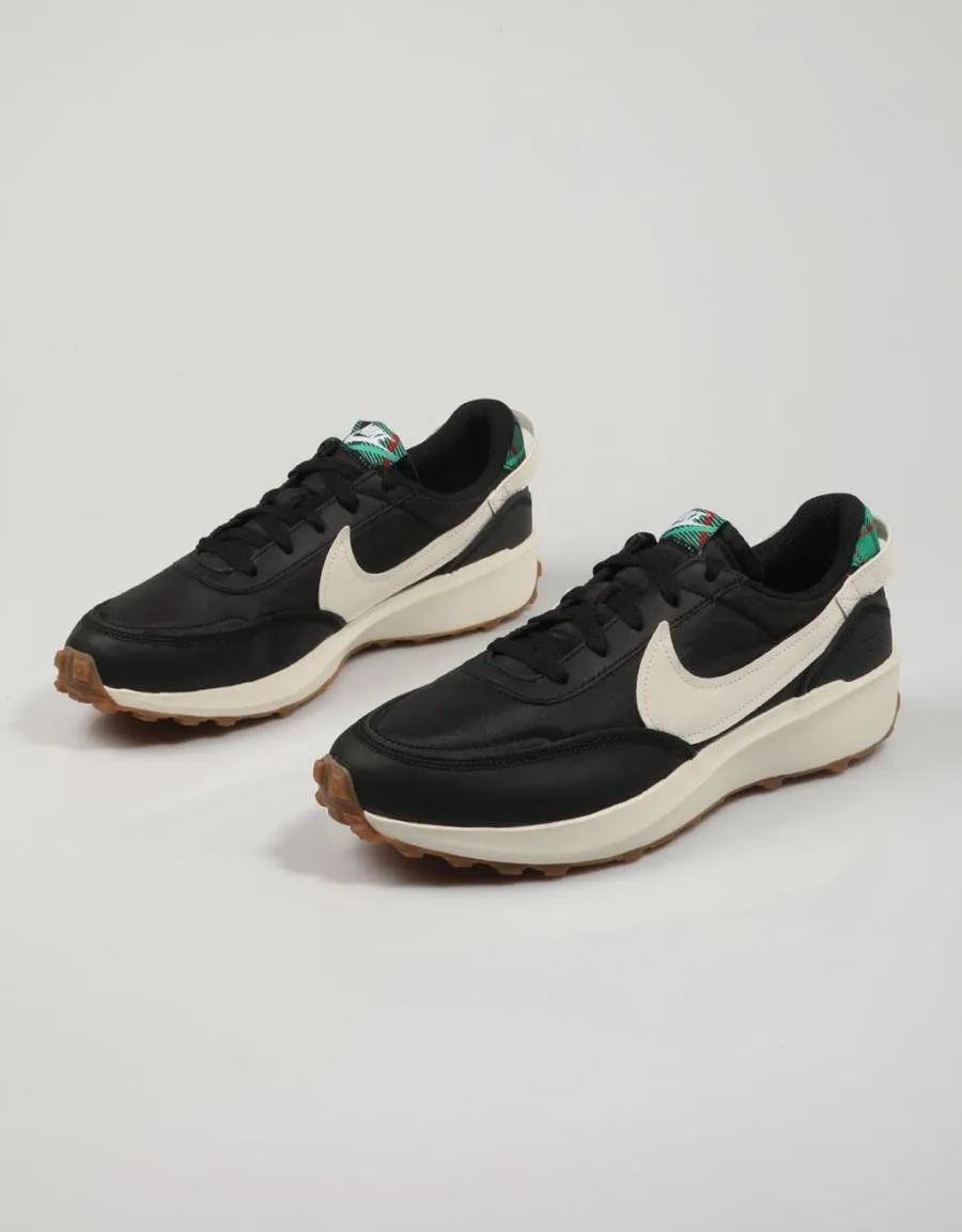  sneakers NIKE Waffle en Black 81513