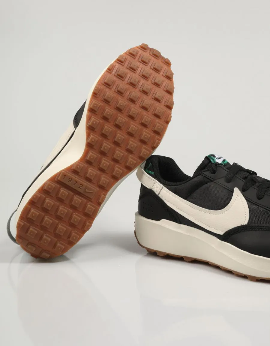  sneakers NIKE Waffle en Black 81513