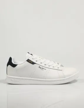  sneakers PEPE JEANS Player Basic M - Pms30847 en White 80337