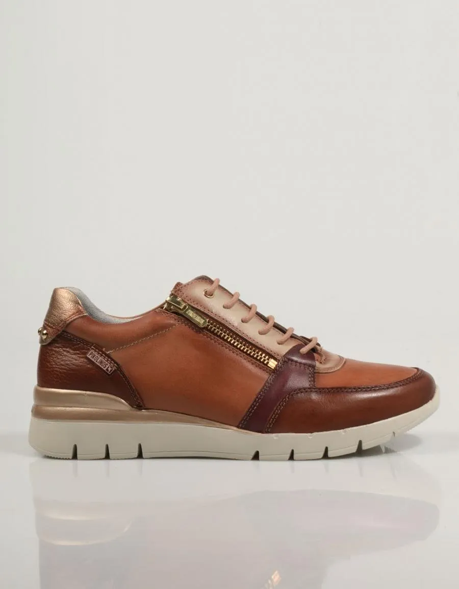  sneakers PIKOLINOS Cantabria W4r 6718c4 en Tan 83956