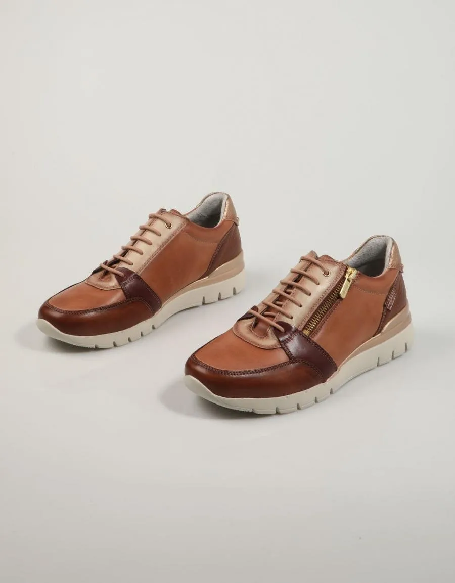  sneakers PIKOLINOS Cantabria W4r 6718c4 en Tan 83956