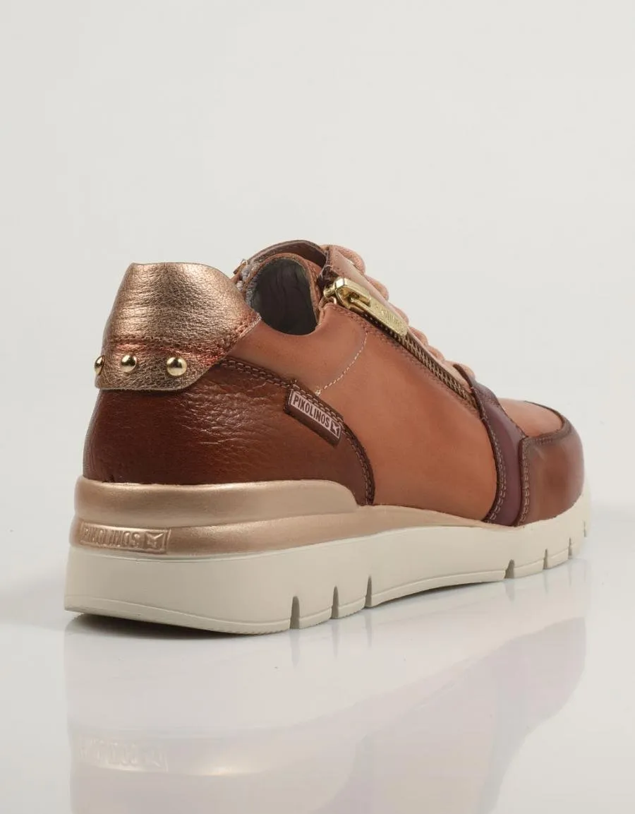  sneakers PIKOLINOS Cantabria W4r 6718c4 en Tan 83956