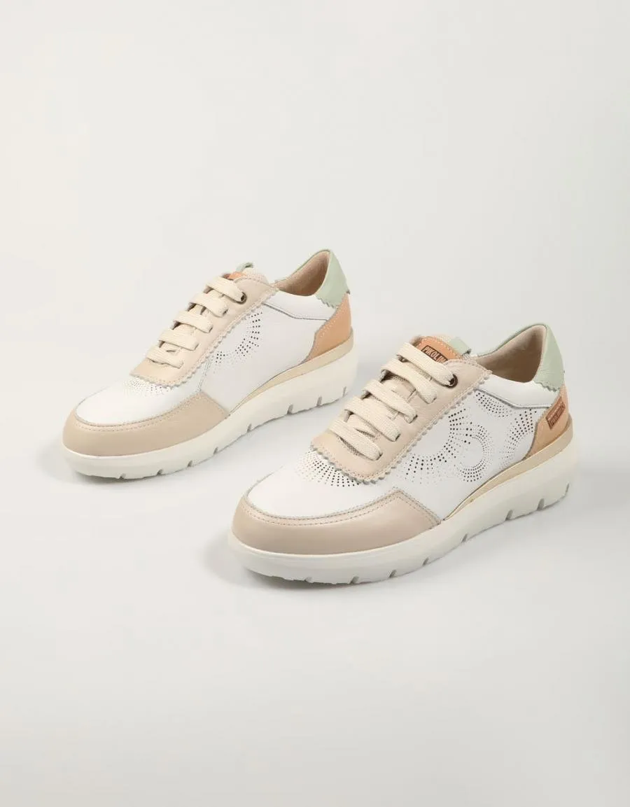  sneakers PIKOLINOS Rueda W2a 6553c1 en White 84859