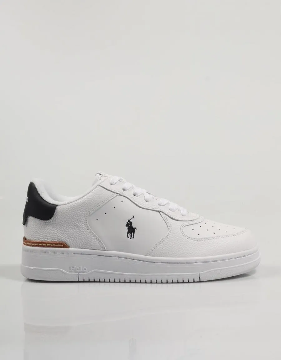  sneakers POLO RALPH LAUREN Masters en White 82183