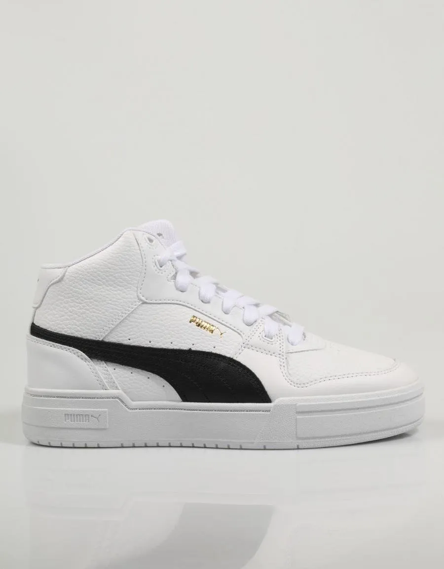  sneakers PUMA Ca Pro Mid en White 80719