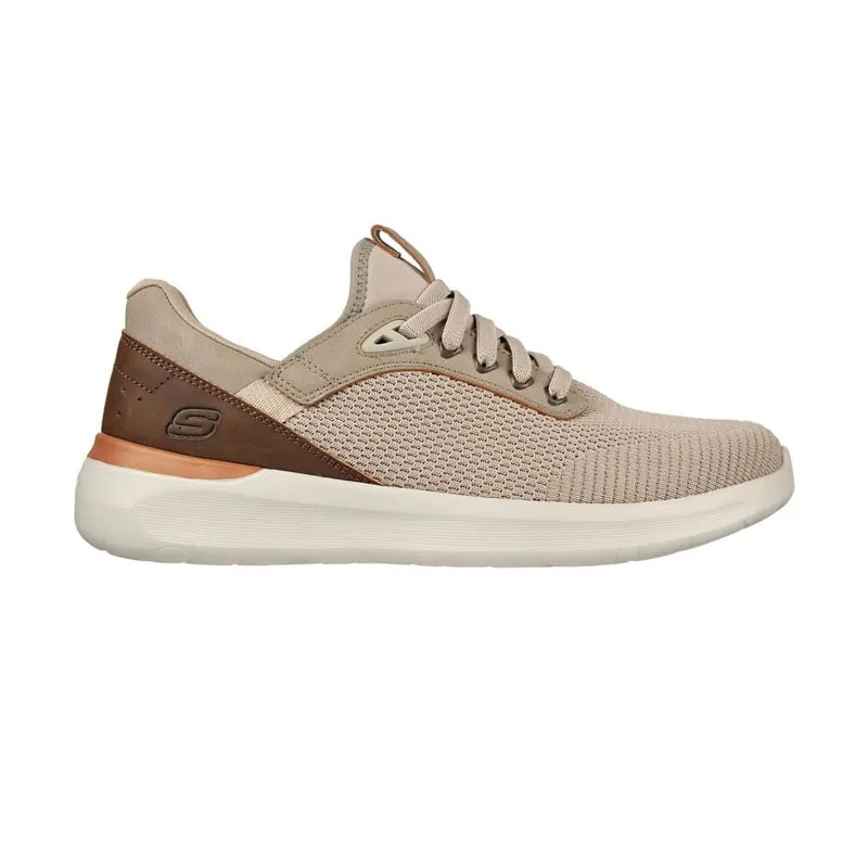 Sneakers Skechers 210406 Hombre Taupe